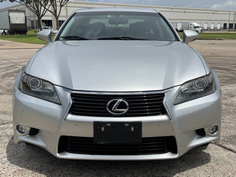 2014 Lexus GS 350