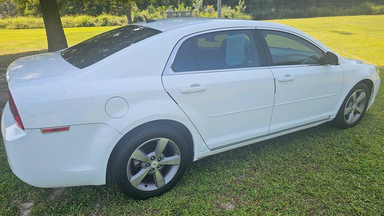 2009 Chevrolet Malibu for sale at South Norfolk Auto Sales in Chesapeake, VA