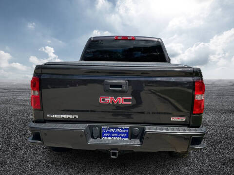2015 GMC Sierra 1500