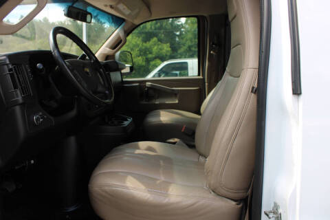 2021 Chevrolet Express 2500