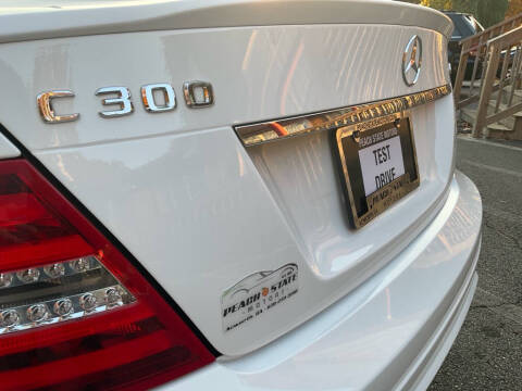 2014 Mercedes-Benz C-Class