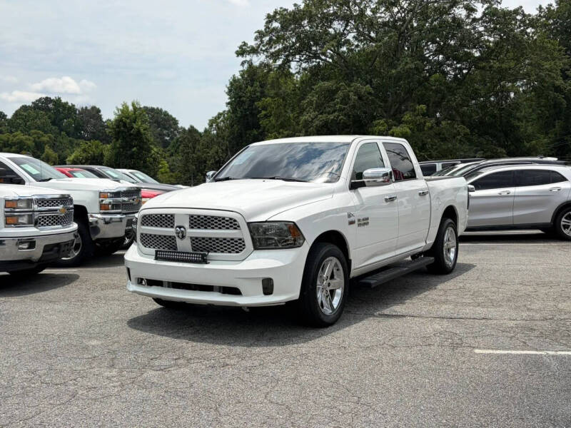 2014 RAM 1500 Express