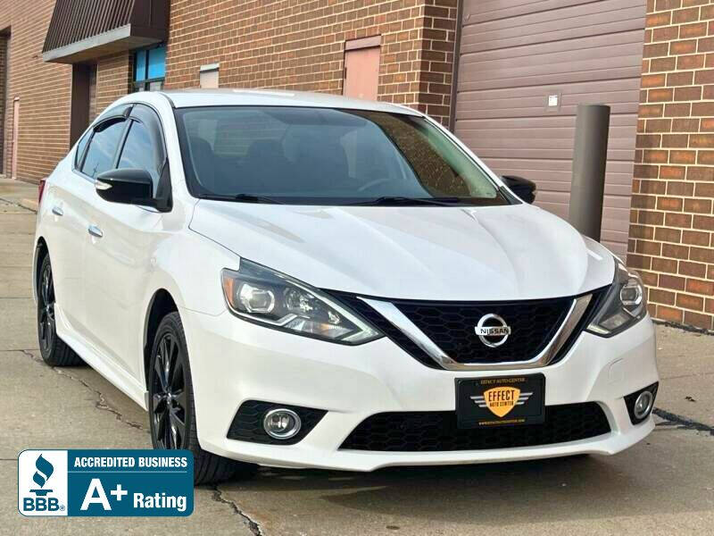 2017 Nissan Sentra for sale at Effect Auto Center in Omaha NE