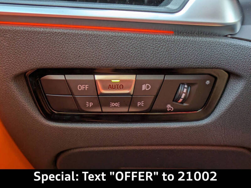 2022 BMW M4 Competition xDrive