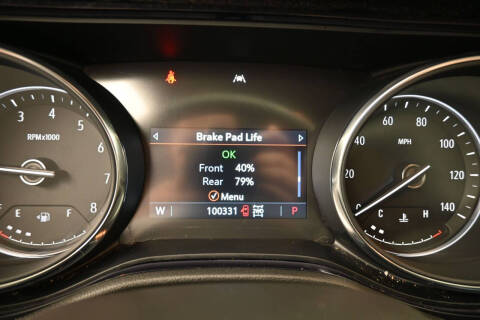 2022 Buick Encore GX Preferred