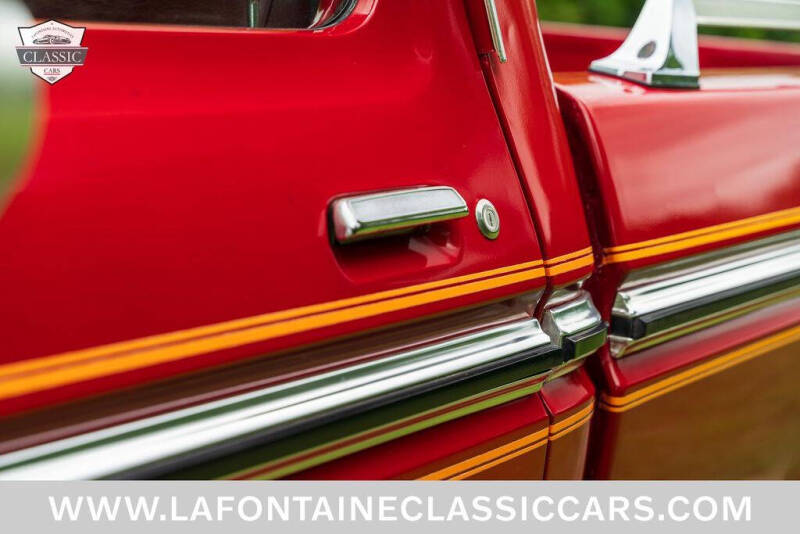 1975 Ford F-100