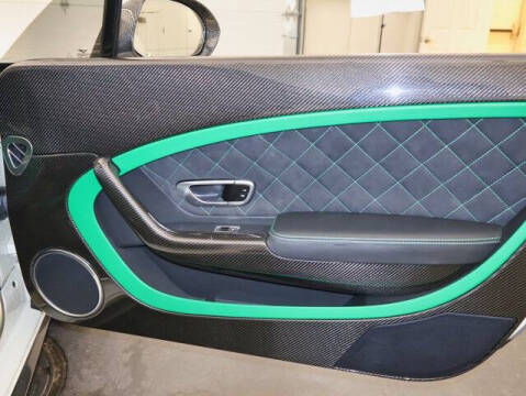 2015 Bentley Continental GT3-R