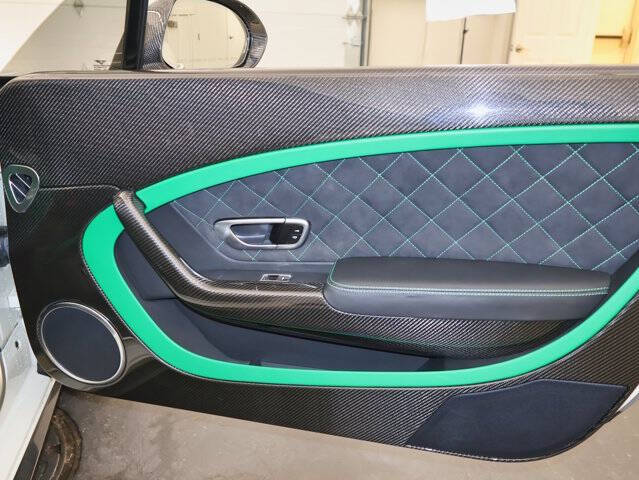 2015 Bentley Continental GT3-R