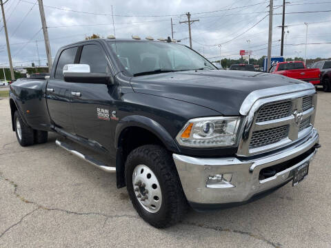 2016 RAM 3500 Laramie