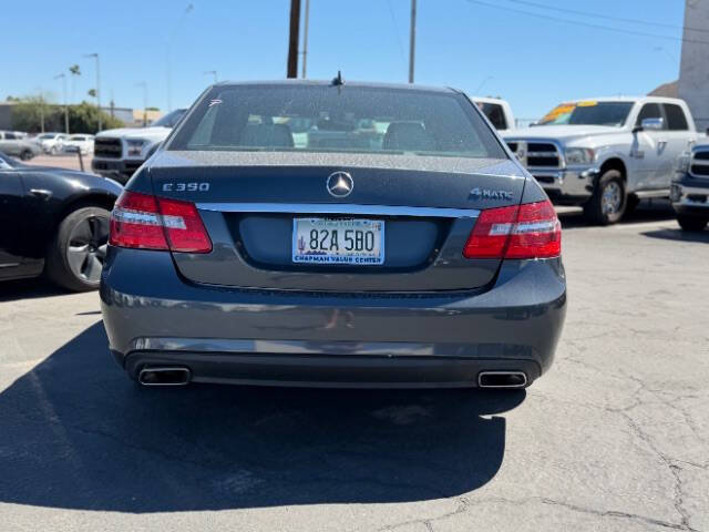 2010 Mercedes-Benz E-Class