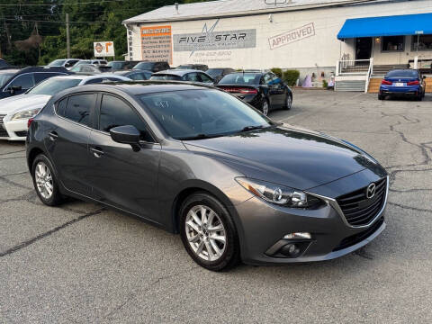 2016 Mazda MAZDA3 i Touring