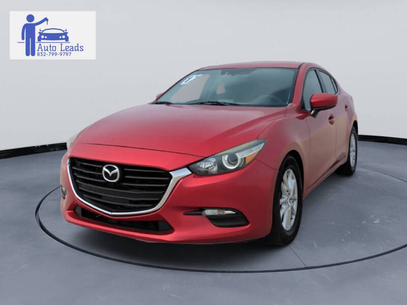 2017 Mazda MAZDA3 Sport