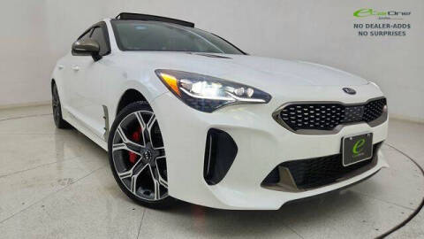2020 Kia Stinger