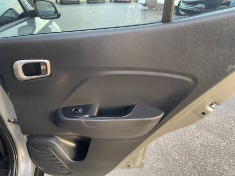 2021 Hyundai Venue SE