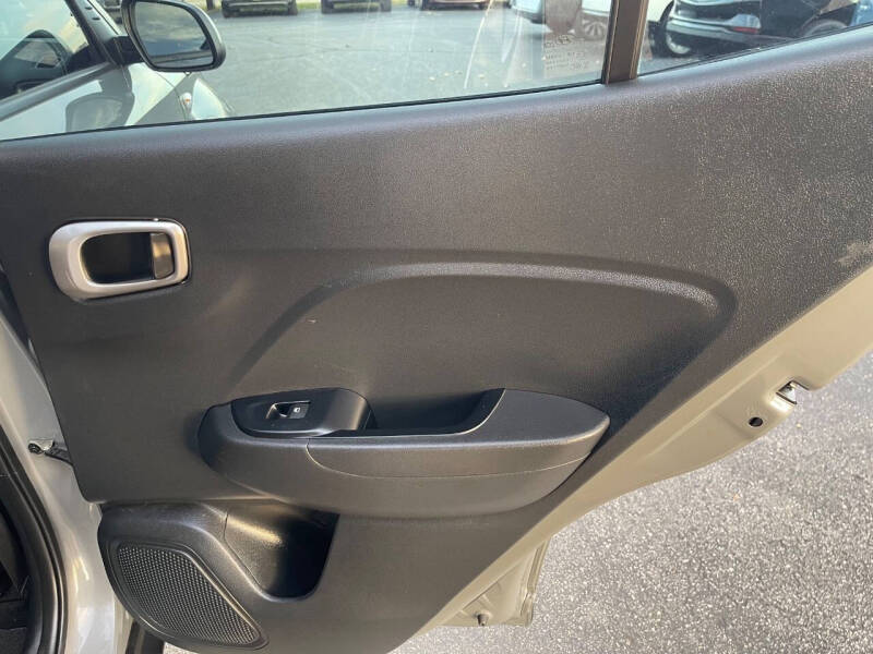 2021 Hyundai Venue SE