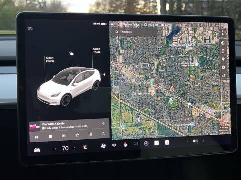 2021 Tesla Model Y Performance