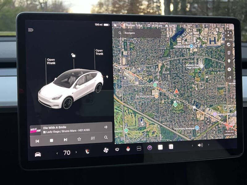 2021 Tesla Model Y Performance