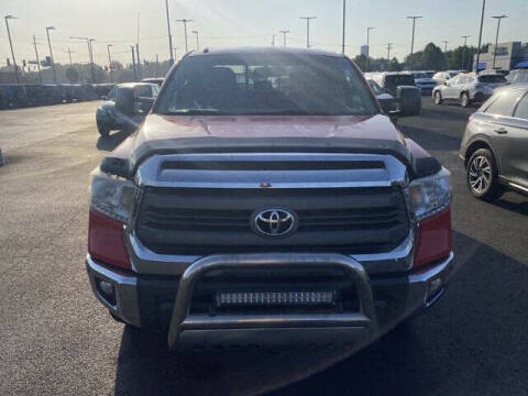 2014 Toyota Tundra
