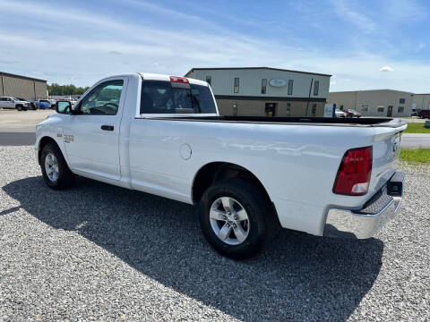 2019 RAM 1500 Classic Tradesman