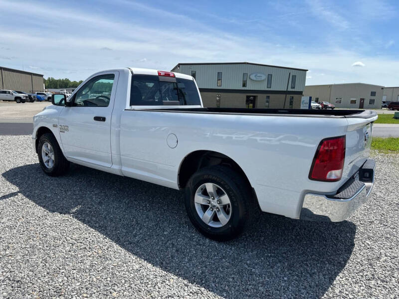2019 RAM 1500 Classic Tradesman