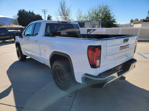 2022 GMC Sierra 1500 Limited SLE