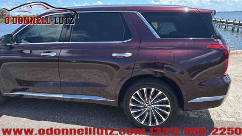 2023 Hyundai Palisade Calligraphy