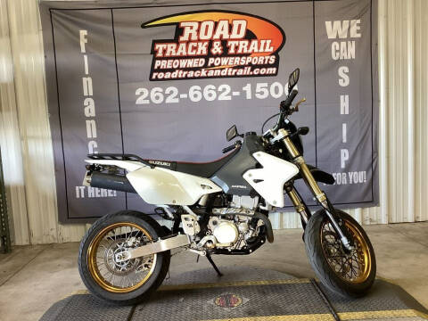 2019 Suzuki DR-Z400SM for sale at Road Track and Trail in Big Bend WI