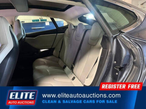 2014 Tesla Model S