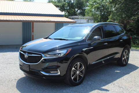 2019 Buick Enclave for sale at Bailey & Sons Motor Co in Lyndon KS
