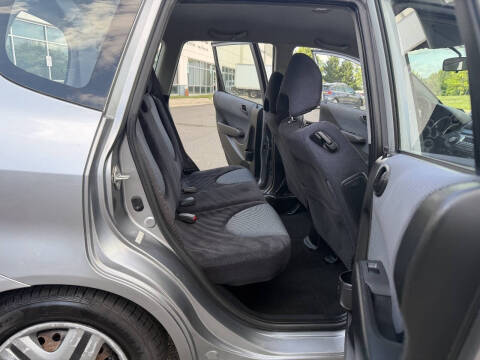 2007 Honda Fit