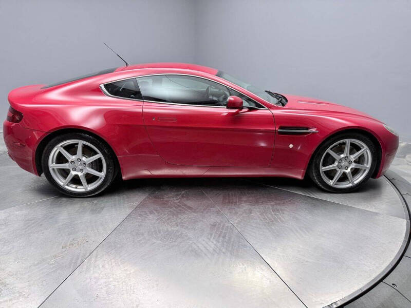 2006 Aston Martin V8 Vantage