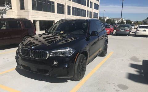 2017 BMW X5 for sale at PREMIER AUTO SALES in Martinsburg WV