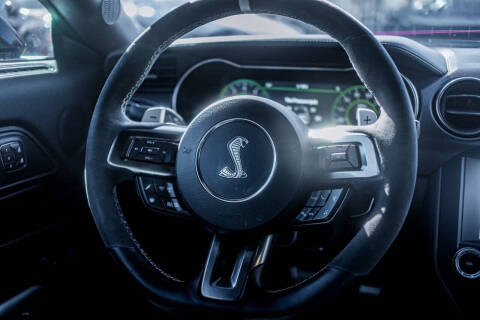 2021 Ford Mustang Shelby GT500