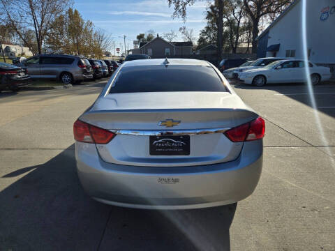 2018 Chevrolet Impala LT