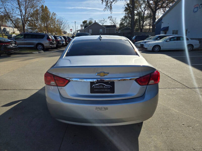 2018 Chevrolet Impala LT