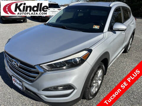 2017 Hyundai Tucson for sale at Kindle Auto Plaza in Cape May Court House NJ
