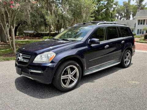 2011 Mercedes-Benz GL-Class GL 450 4MATIC