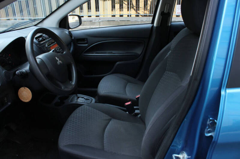 2014 Mitsubishi Mirage