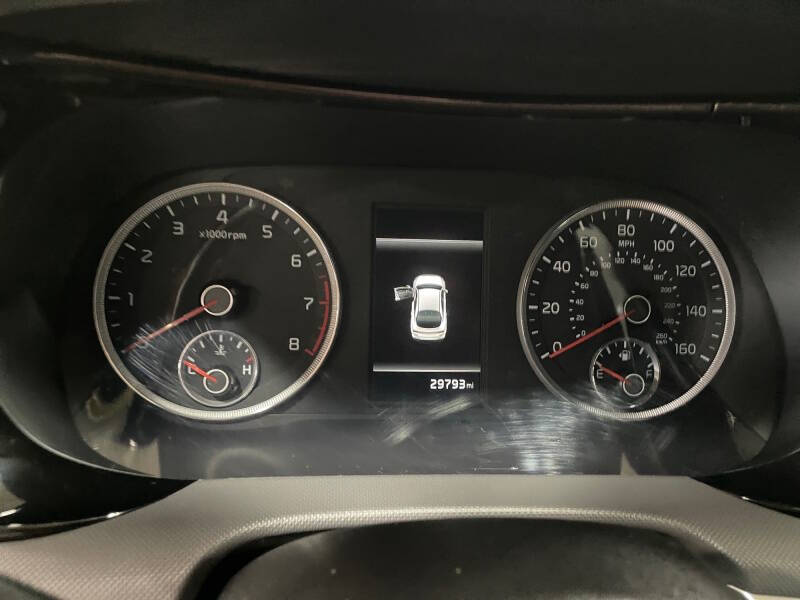 2024 Kia K5