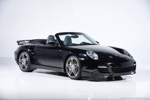 2008 Porsche 911 Turbo