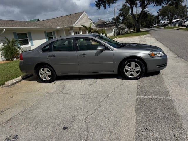 2006 Chevrolet Impala LS