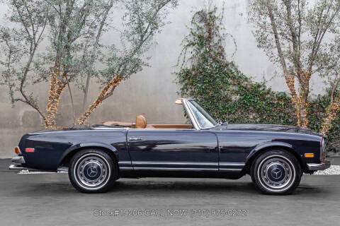 1970 Mercedes-Benz 280-Class