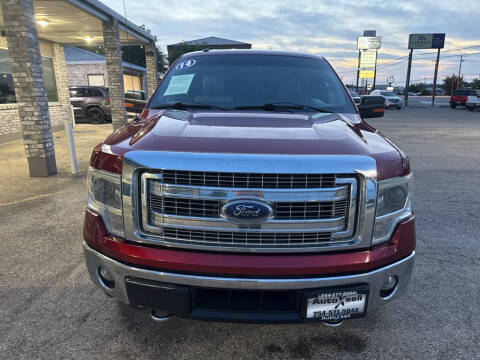 2014 Ford F-150