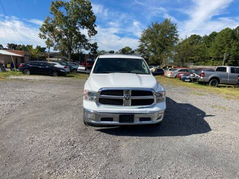 2017 RAM Ram Pickup 1500 for sale at Auto Mart in North Charleston SC