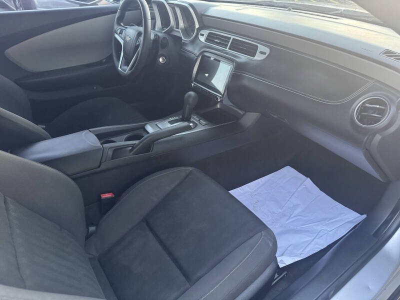 2015 Chevrolet Camaro LS