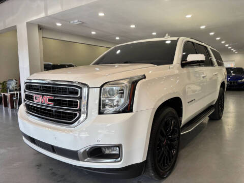 2020 GMC Yukon XL SLT