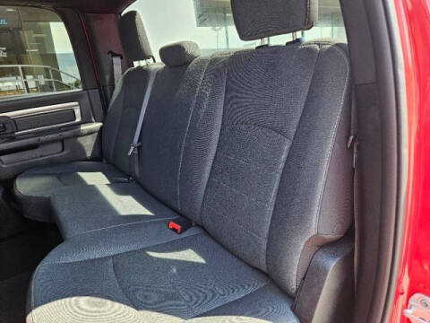 2024 RAM 1500 Classic