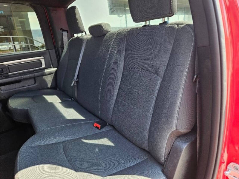 2024 RAM 1500 Classic