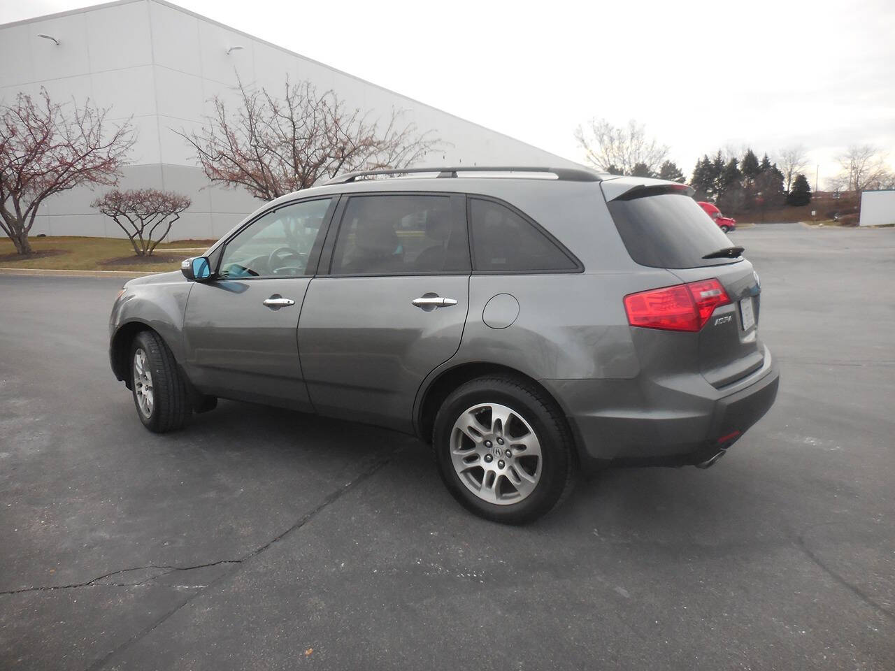 2008 Acura MDX for sale at Genuine Motors in Schaumburg, IL