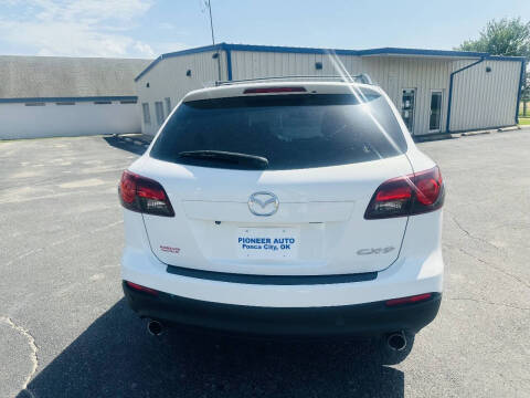 2015 Mazda CX-9 Touring